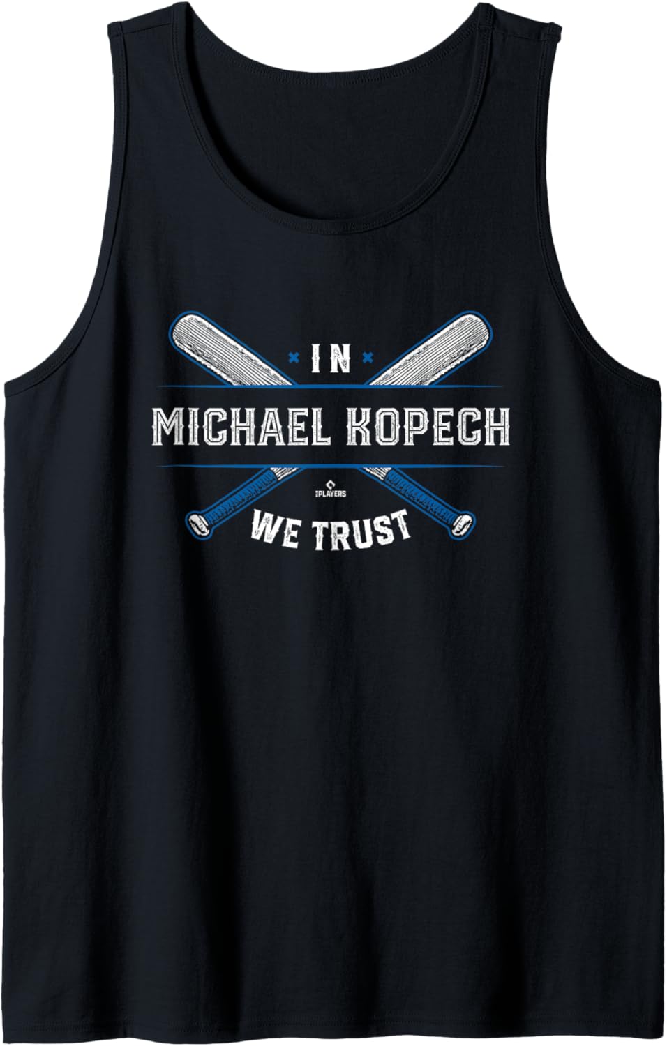 We Trust in Michael Kopech Los Angeles Baseball MLBPA Tank Top Tank Top | US Best Seller