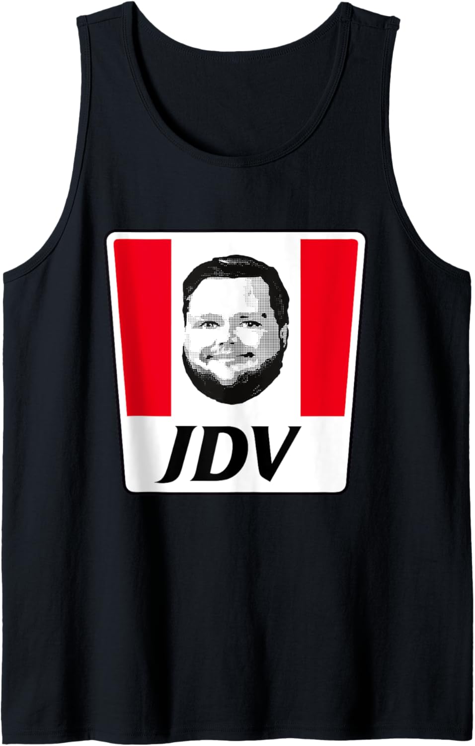 Baby Vance JDV Fat Vance JD Meme Tank Top Tank Top | Best Seller Pick