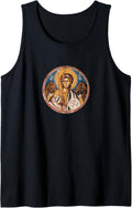 St. Michael Archangel Tank Top Tank Top | US Best Seller