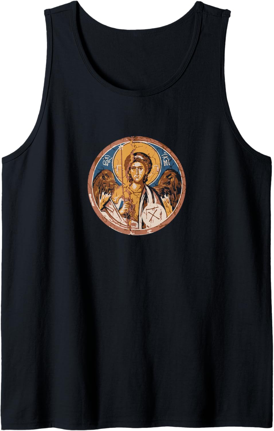 St. Michael Archangel Tank Top Tank Top | US Best Seller