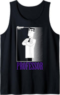 CN The Powerpuff Girls Professor Portrait Tank Top Apparel | Trending 2025 | Customer Favorite