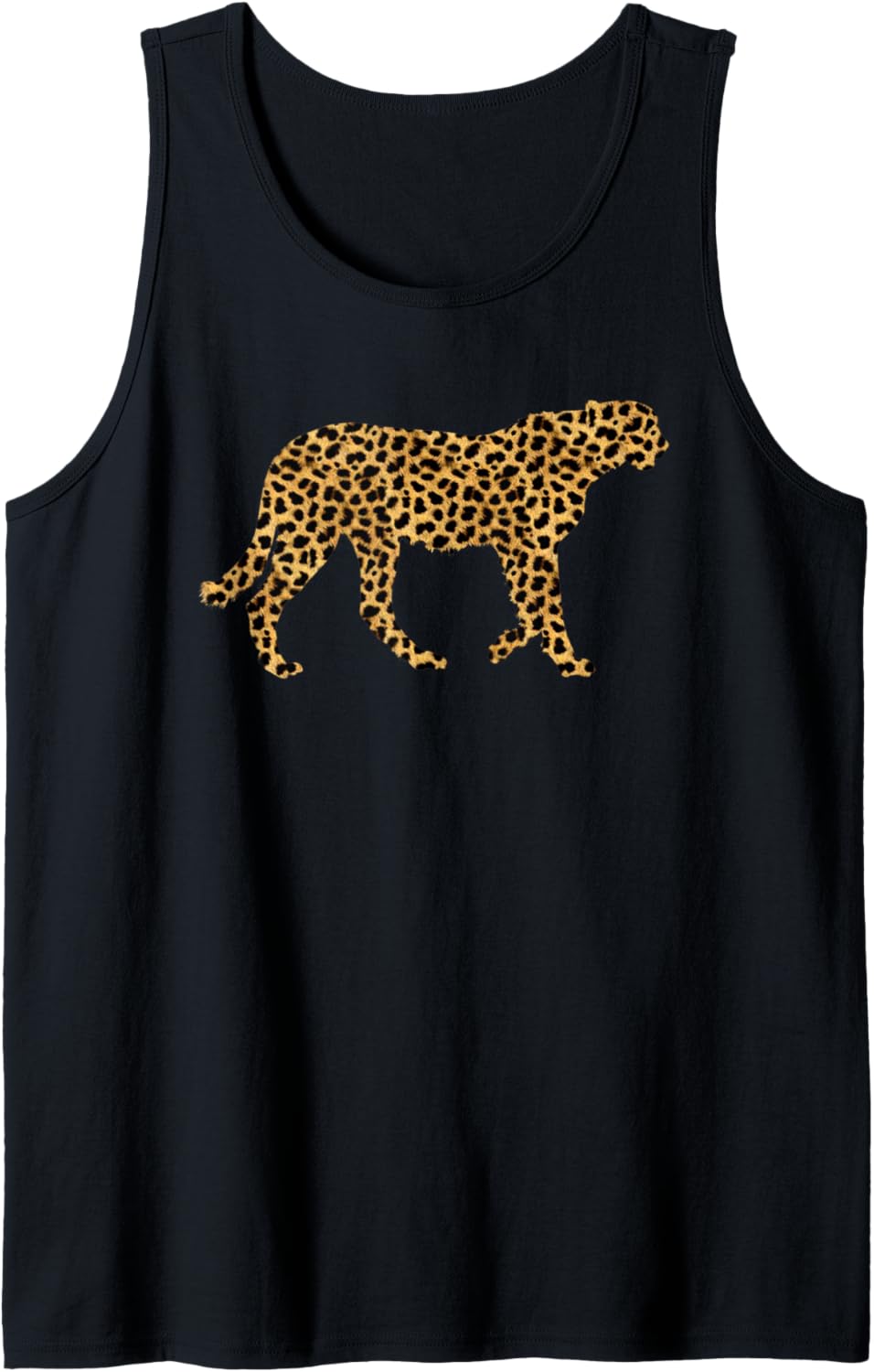 Cheetah Leopard Print Cougar Canine Animal Lover Women Gift Tank Top Tank Top Premium Print Hot Right Now