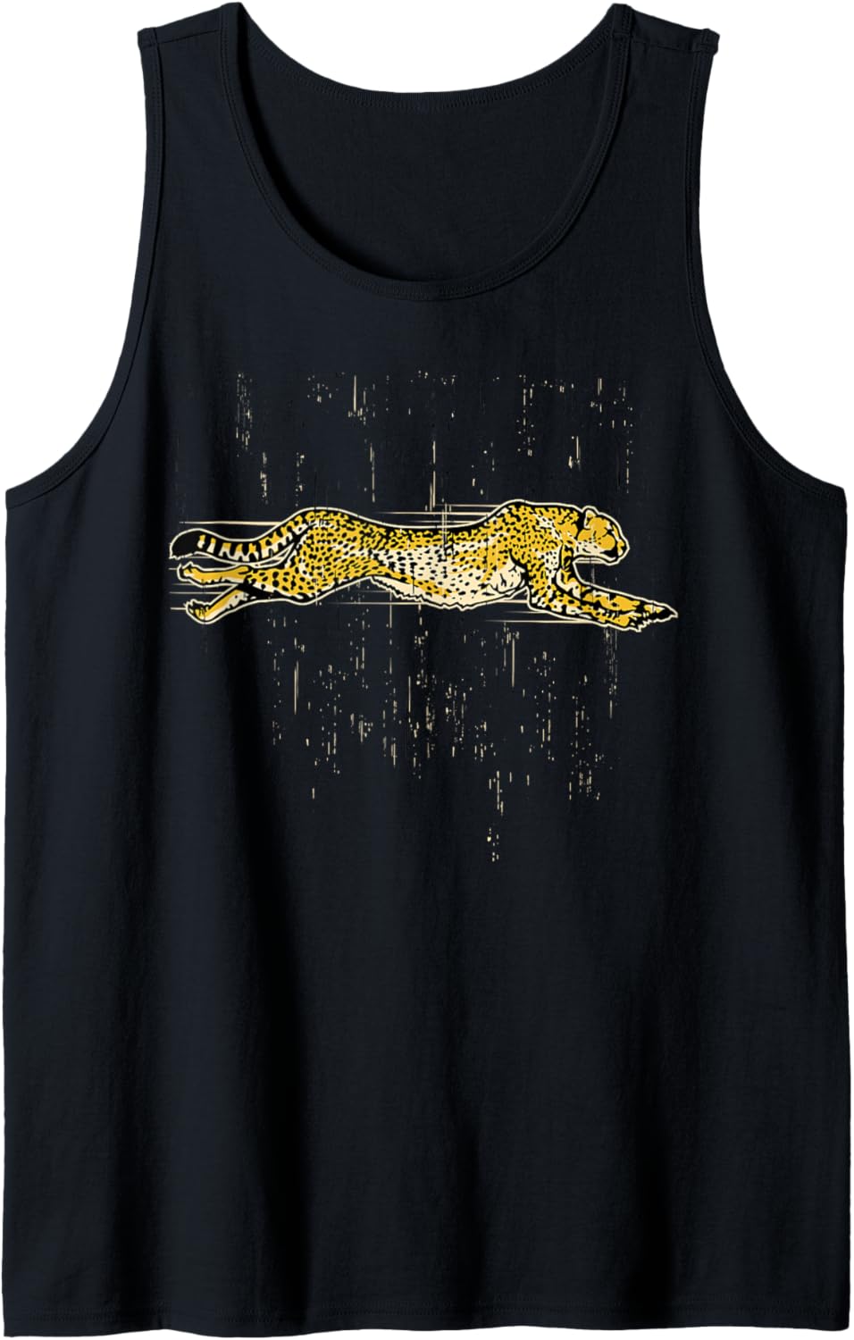 Cheetah Lover Cheetah Tank Top Tank Top Comfort Fit Best Seller Look