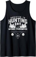 Bear Hunting and Michael Plassmeyer Prospect Baseball Fan Tank Top Tank Top | US Best Seller