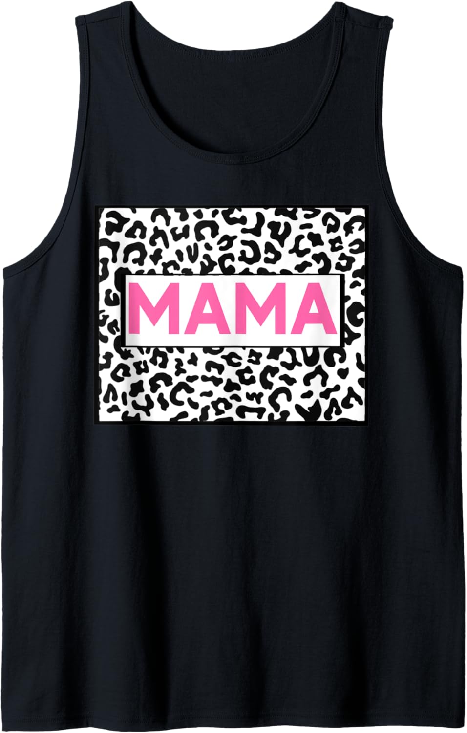 Mama cute cheetah name son daughter Mother u2019s Day mom mommy Tank Top Tank Top High Search Demand US Top Pick