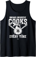 Cooks Every Time Michael McGreevy St Louis Baseball MLBPA Tank Top Tank Top | US Best Seller