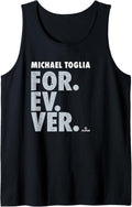 Forever Baseball Michael Toglia Colorado Baseball MLBPA Tank Top Tank Top | Viral Streetwear Style