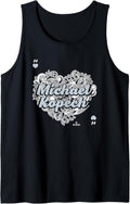 Michael Kopech Queen of Heart Tank Top Tank Top | Viral Streetwear Style