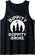 Bippity Boppity Broke Tank Top Apparel | Google Shopping Optimized | Customer Favorite