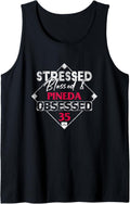 Pineda Obsessed Michael Pineda Baseball Player MLBPA Tank Top Tank Top | Perfect Gift Idea
