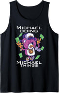 Michael doing Tank Top Tank Top | Everyday Casual Wear