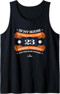 In My House Michael Brantley Baseball Player MLBPA Tank Top Tank Top | US Best Seller