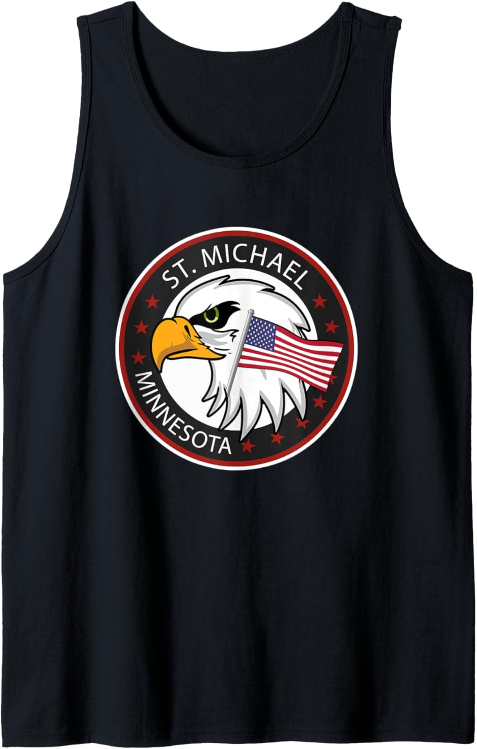 St. Michael Minnesota MN Tank Top Tank Top | US Best Seller