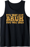 It s Test Day Bruh You Got This Cheetah Teacher Test Day Tank Top Tank Top Viral TikTok Find Gift Ready