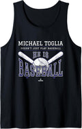 He is Baseball Michael Toglia Colorado Baseball MLBPA Tank Top Tank Top | Trending 2025
