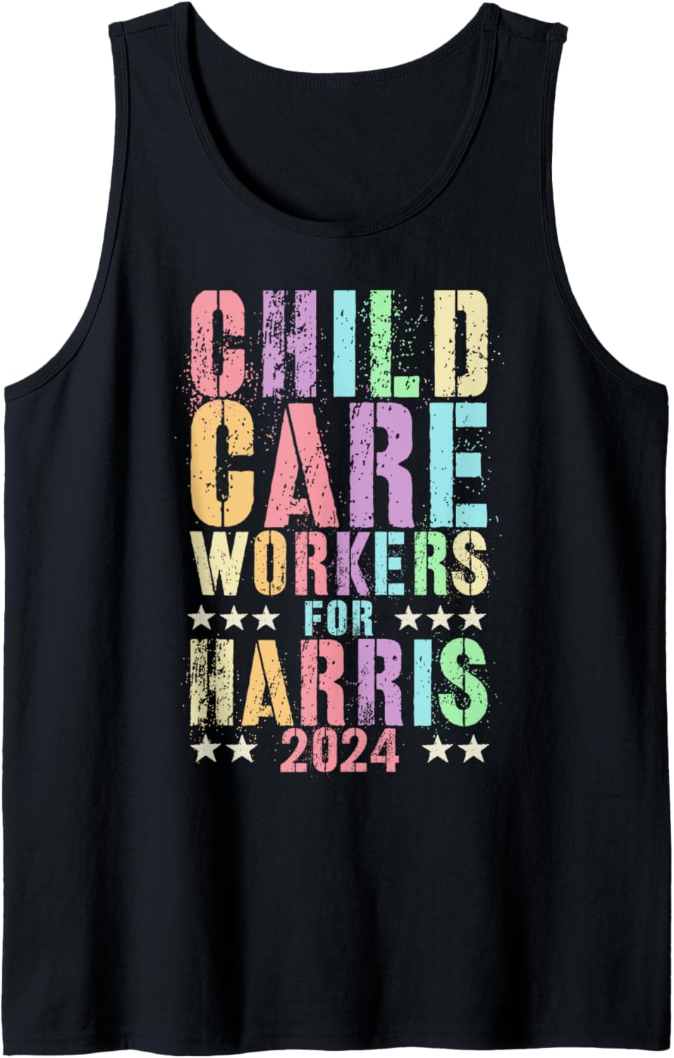 Voter ADOPTION SPECIALISTS For Kamala HARRIS Child Placement Tank Top Apparel | High Search Volume | Top Rated Comfort