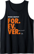 Michael Brantley Forever Baseball Michael Brantley Houston Tank Top Tank Top | Everyday Casual Wear