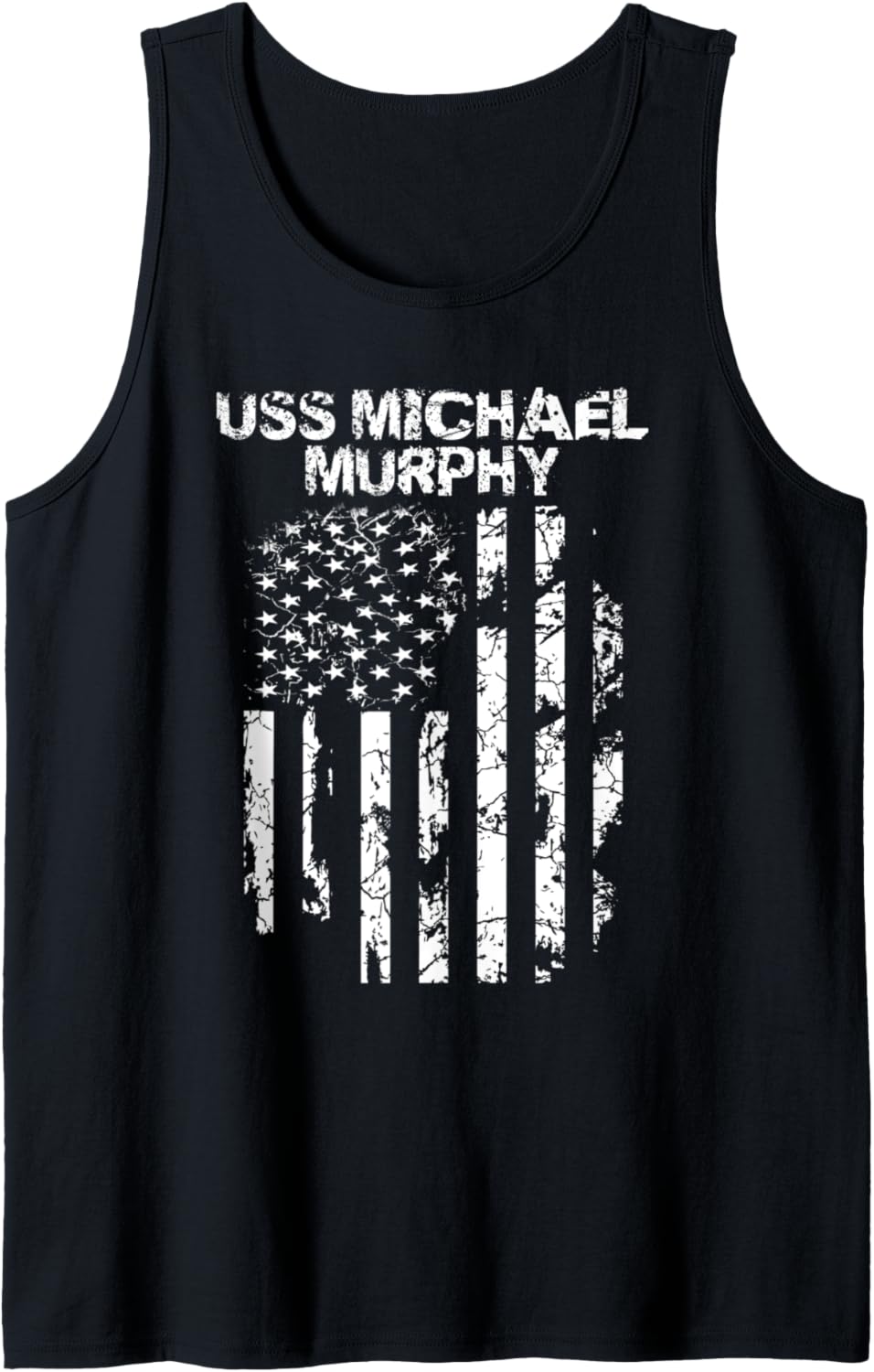 USS Michael Murphy Veteran Tank Top Tank Top | Premium Quality