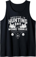 Bear Hunting and Michael Curialle Prospect Baseball Fan Gear Tank Top Tank Top | Premium Quality