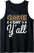 Volleyball Player Team Leopard Cheetah Game Day Y All Tank Top Tank Top High Search Demand US Top Pick