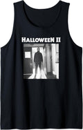 Universal Monsters Halloween 2 Michael Photo Real Tank Top Tank Top | US Best Seller