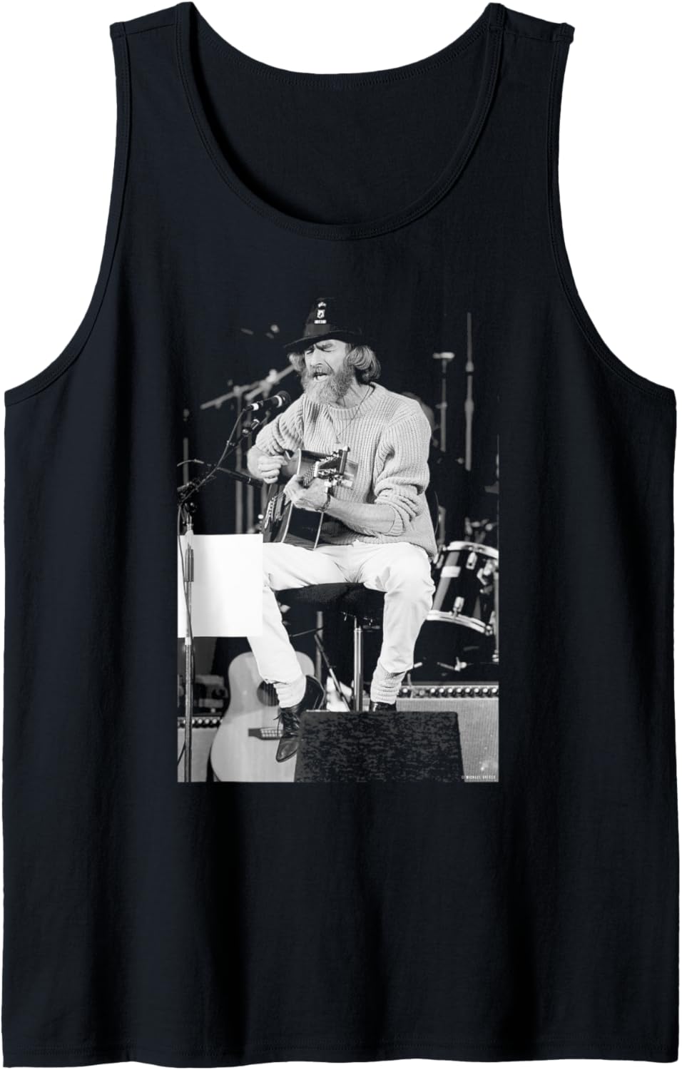 Doobie Brothers Live Reunion Tour by Michael Grecco Tank Top Tank Top | Trending 2025