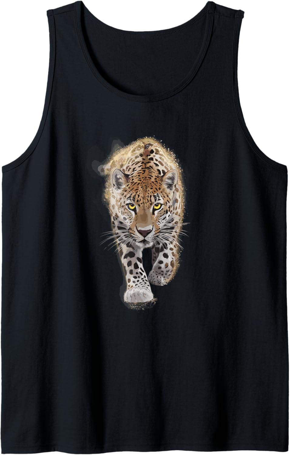 Cheetah Leopard for a Predator fans Tank Top Tank Top High Search Demand Gift Ready