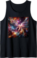 Archangel Michael Protect and Love Tank Top Tank Top | Perfect Gift Idea