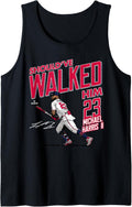 Should've Walked Him Michael Harris II Atlanta Baseball Tank Top Tank Top | Trending 2025