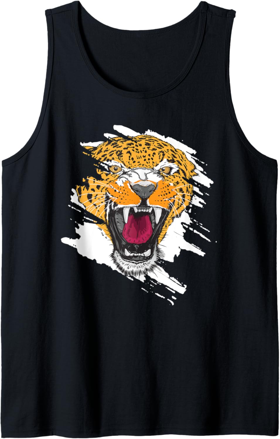 Zookeeping Wildlife Animal Zookeeper Cheetah Tank Top Tank Top Streetwear Style Fan Favorite