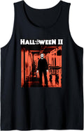 Halloween II Michael Myers Hospital Tank Top Tank Top | US Best Seller