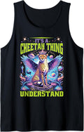 Cheetah Lover Safari Leopard Cheetah Tank Top Tank Top Comfort Fit Everyday Wear