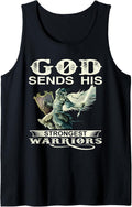 Archangel Gabriel Archangel Michael Tank Top Tank Top | Viral Streetwear Style