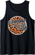 Leopard print is my favourite colour cheetah rockabilly Tank Top Tank Top High Search Demand Best Seller Look