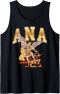 St Michael the Archangel personalized Ana Tank Top Tank Top | Premium Quality