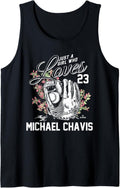 Just a Girl who Loves Michael Chavis Tank Top Tank Top | Everyday Casual Wear