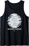 Vintage Baseball Flag Michael Kopech Chicago MLBPA Tank Top Tank Top | US Best Seller