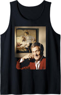 Ain't That A Shame Singer Pat Boone by Michael Grecco Tank Top Tank Top | Everyday Casual Wear