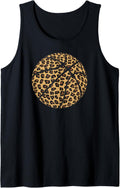 Basketball Leopard Print Cheetah Pattern Sport Women s Gift Tank Top Tank Top High Search Demand Everyday Wear