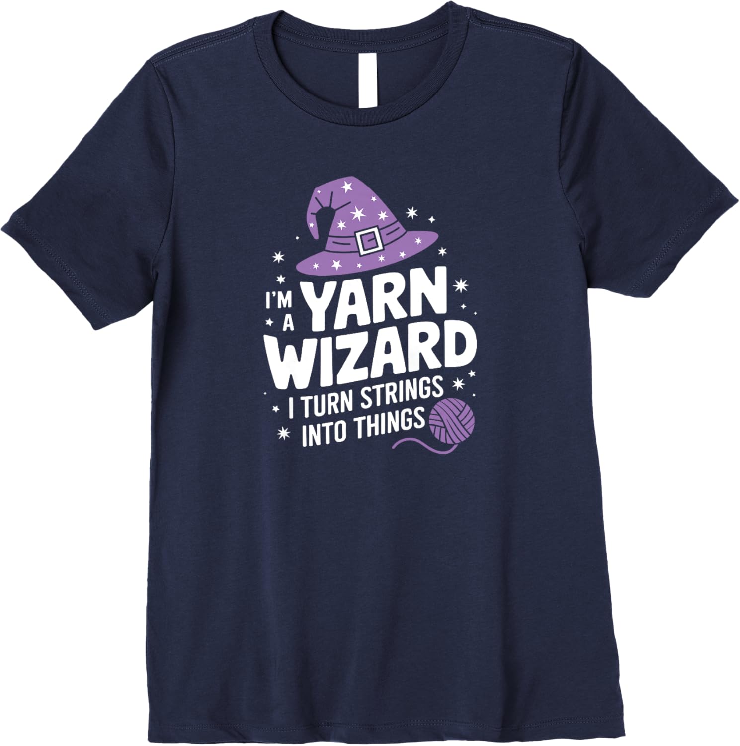 Womens Witty Knitting Design for Yarn Obsessed Women Premium Yarn Supply | Trending 2025 | High CTR Title