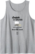 Scotch and Splenda The Office Michael Tank Top Tank Top | Trending 2025