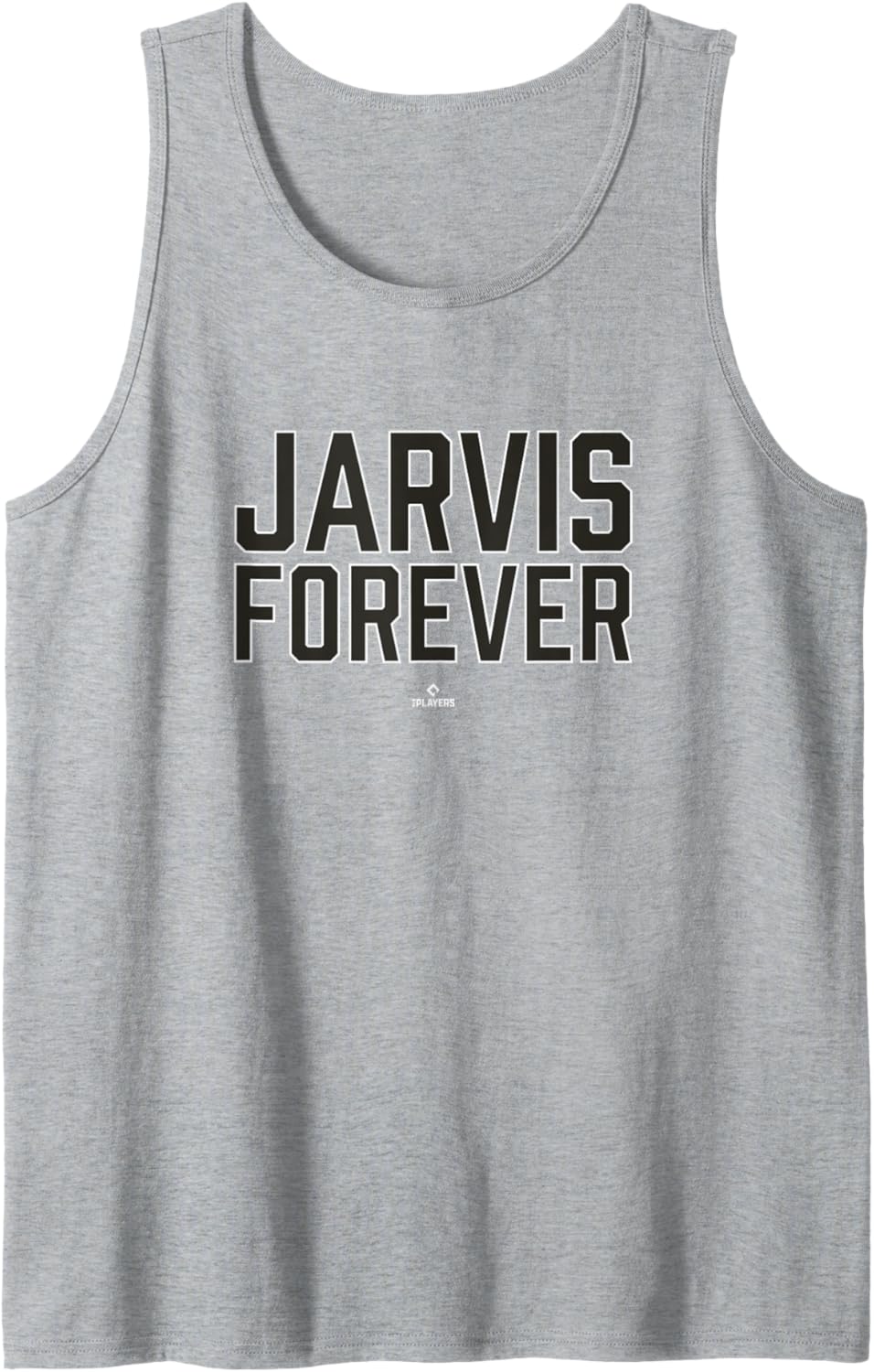 Forever Michael Jarvis Prospect Baseball Fan Gear Tank Top Tank Top | Everyday Casual Wear