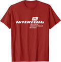 Interflug DDR Ossi airline airline aircraft vintage Apparel | US Viral Style | Perfect Gift Idea