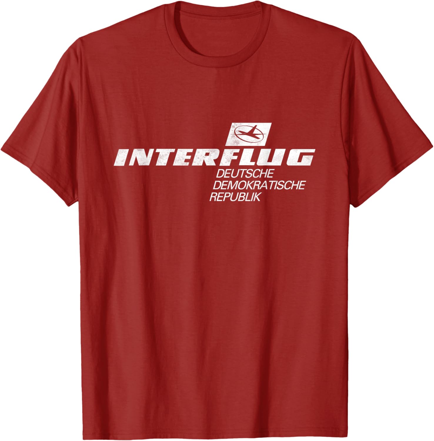 Interflug DDR Ossi airline airline aircraft vintage Apparel | US Viral Style | Perfect Gift Idea