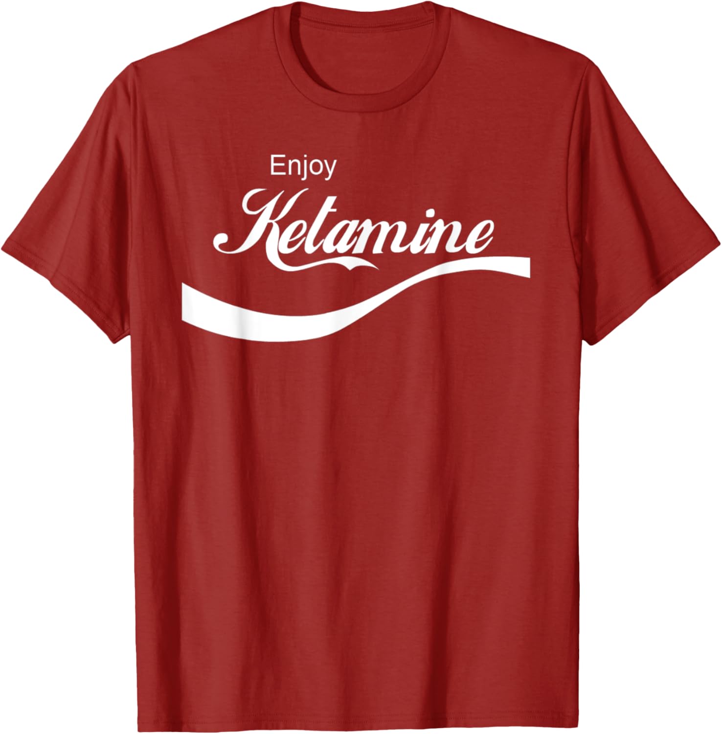 Resus Threads Enjoy Ketamine Emergency Tee Shirt T-Shirt | Viral US Pick | High CTR Title