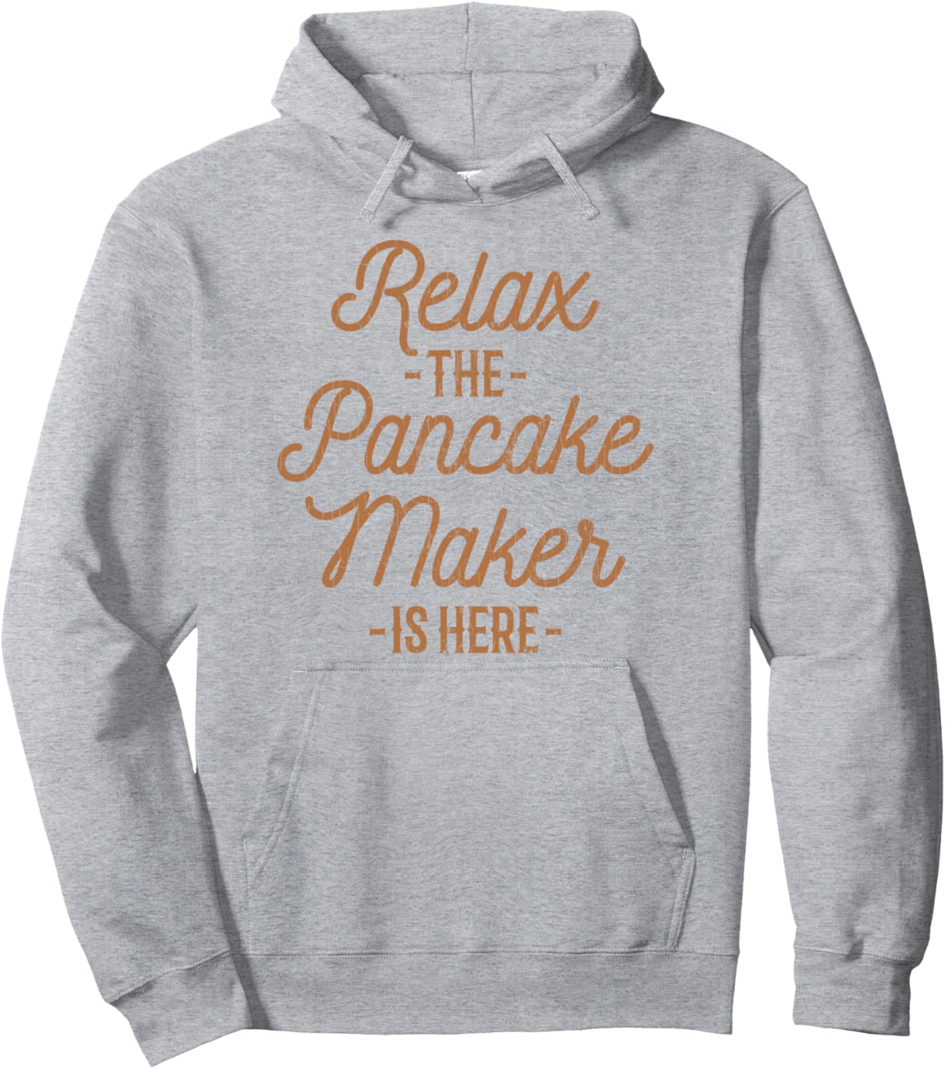 Pancake Maker T-Shirt Pancake Lover Funny Quote Gift Pullover Hoodie Hoodie | Trending 2025 | Comfort Daily Wear