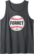 Baseball Michael Forret Prospect Baseball Fan Gear Tank Top Tank Top | Everyday Casual Wear