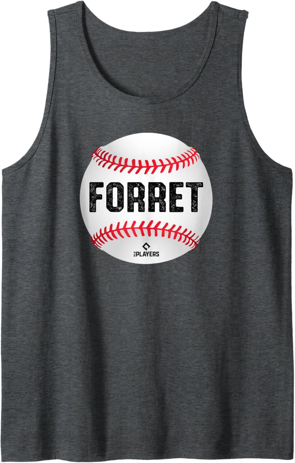 Baseball Michael Forret Prospect Baseball Fan Gear Tank Top Tank Top | Everyday Casual Wear