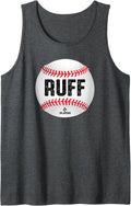 Baseball Michael Ruff Prospect Baseball Fan Gear Tank Top Tank Top | US Best Seller