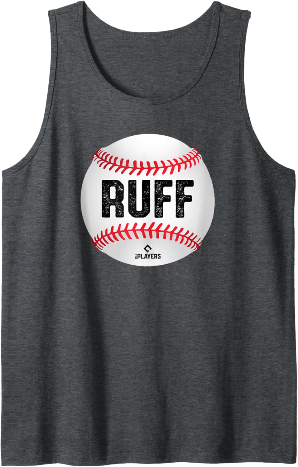 Baseball Michael Ruff Prospect Baseball Fan Gear Tank Top Tank Top | US Best Seller